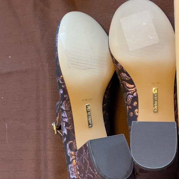 Louise et Cie Mary Jane pumps - Picture 4 of 5